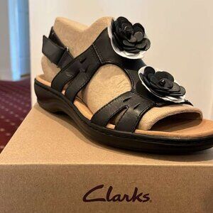 Clarks Women's Leisa Claytin Sandals - Size 11